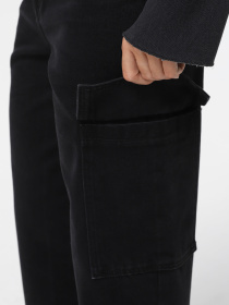 Карго Only модель 15272346_Washed Black Фото