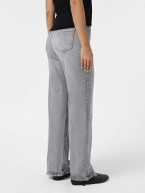 Широкі джинси Only модель 15334821_Medium Grey Denim Фото