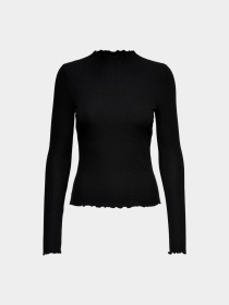 Водолазка Only модель 15180040_Black Фото