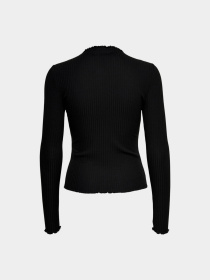 Водолазка Only модель 15180040_Black Фото