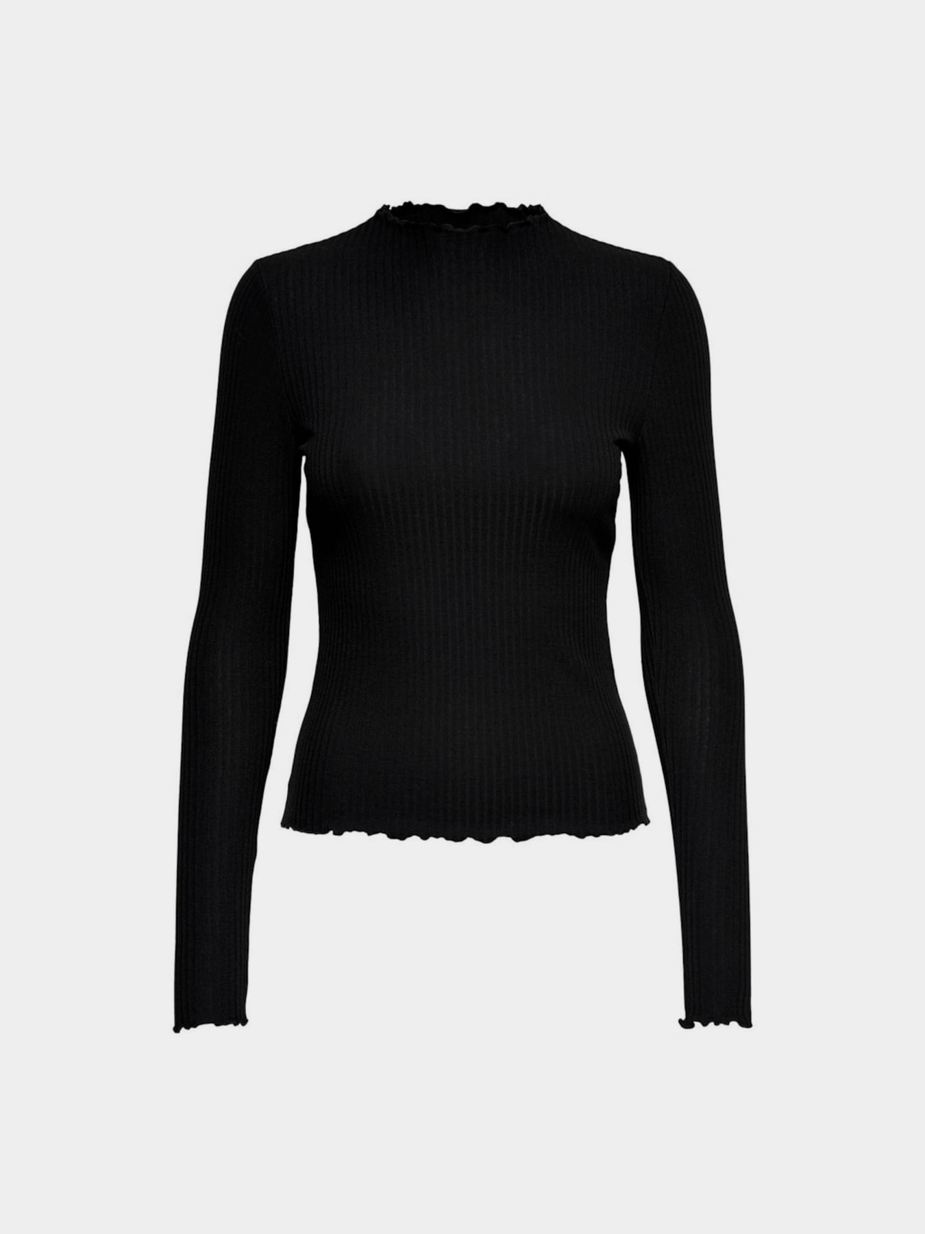 Водолазка Only модель 15180040_Black Водолазка Only модель 15180040_Black Фото