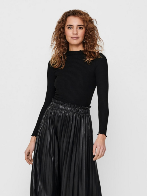 Водолазка Only модель 15180040_Black Фото