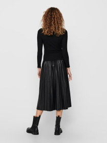 Водолазка Only модель 15180040_Black Водолазка Only модель 15180040_Black Фото