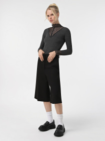 Гольф Only модель 15207788_Dark Grey Melange Гольф Only модель 15207788_Dark Grey Melange Фото