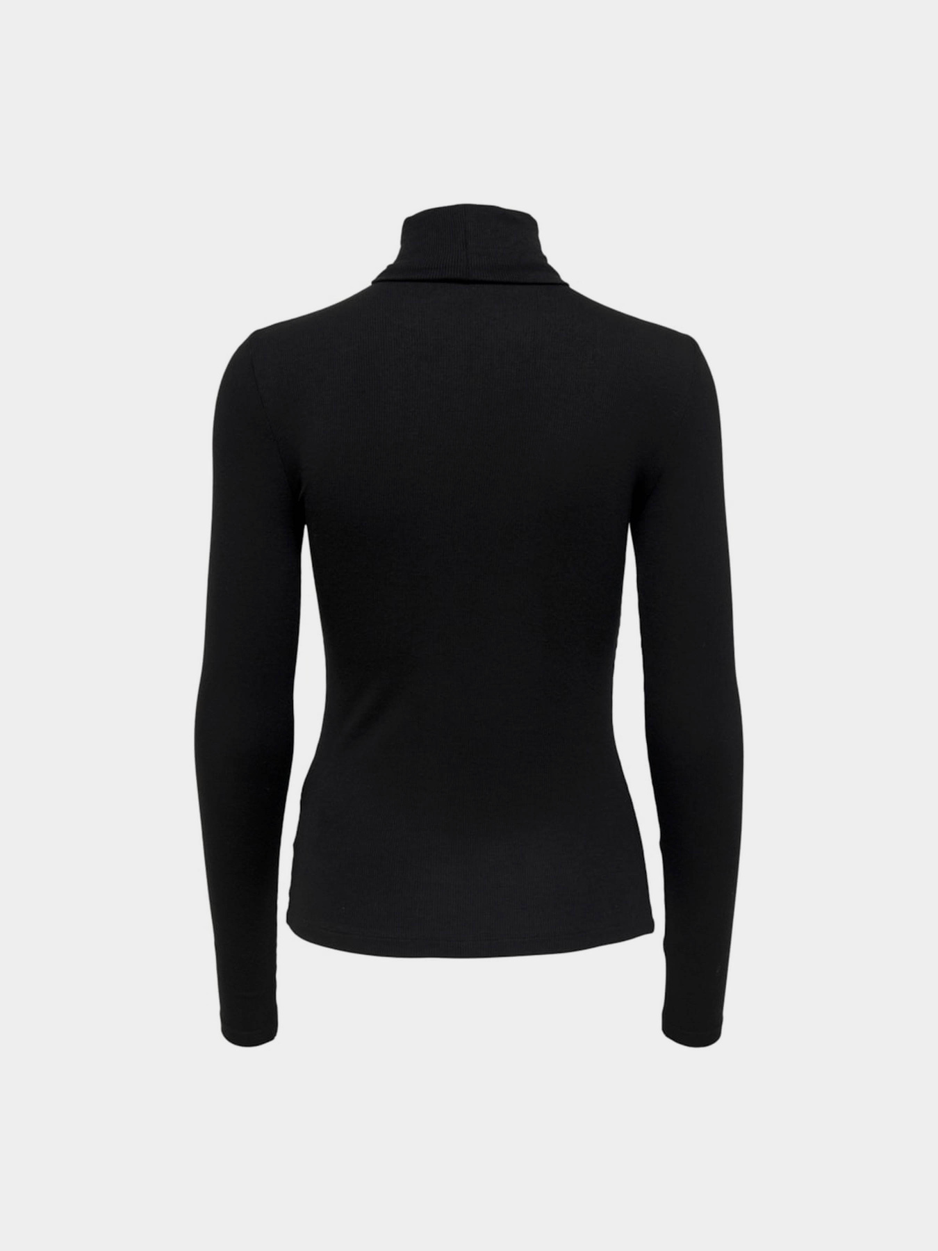 Водолазка Only модель 15256046_Black Фото