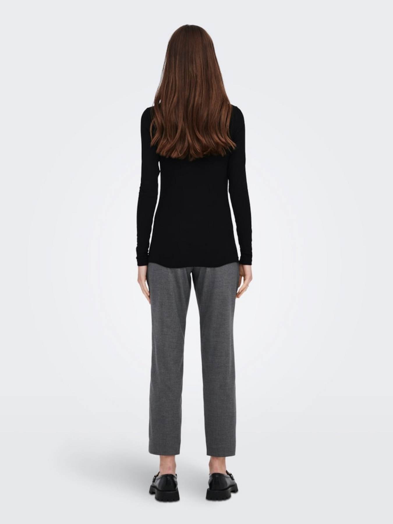 Водолазка Only модель 15256046_Black Водолазка Only модель 15256046_Black Фото