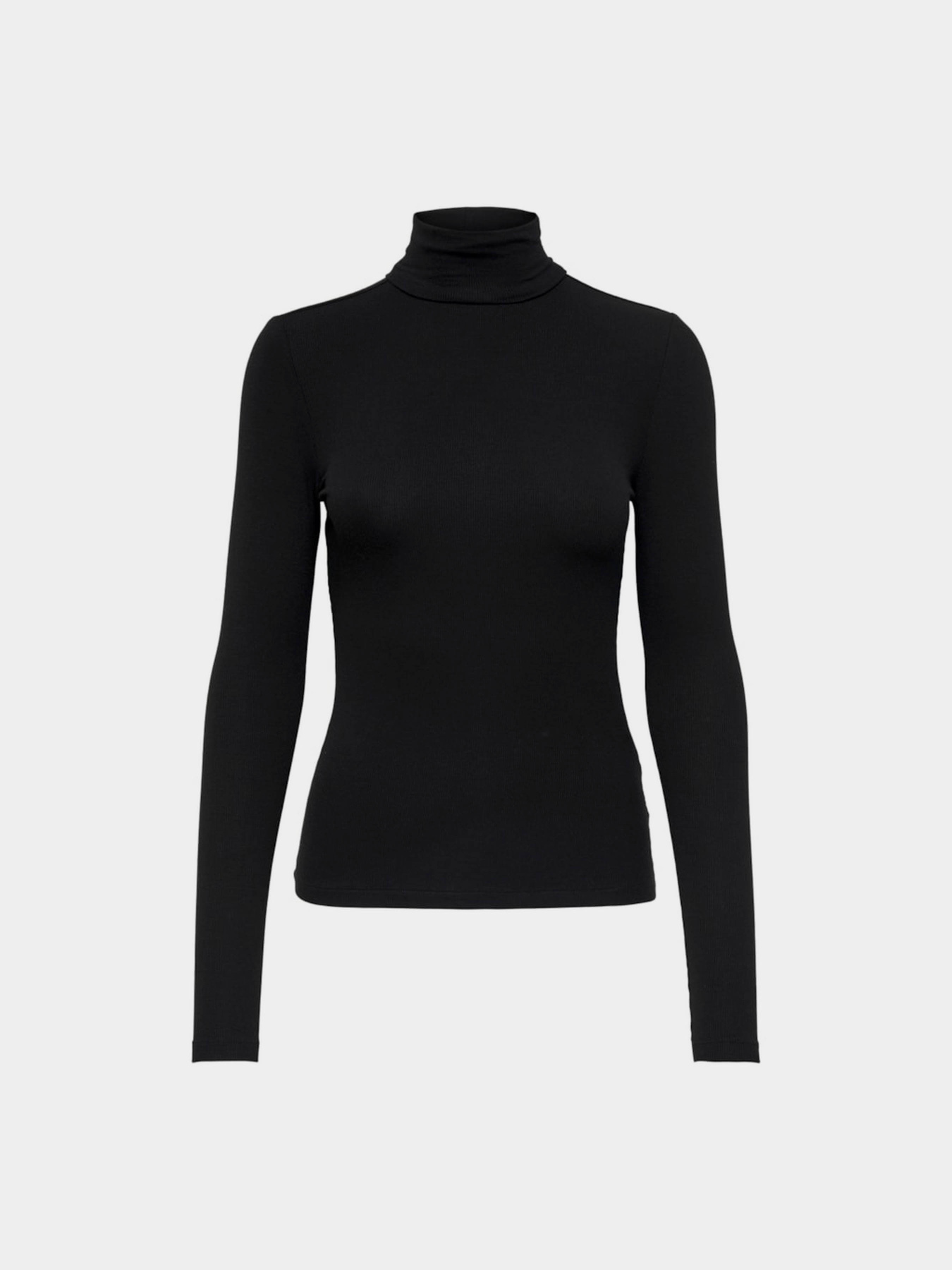 Водолазка Only модель 15256046_Black Водолазка Only модель 15256046_Black Фото