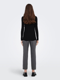 Водолазка Only модель 15256046_Black Водолазка Only модель 15256046_Black Фото