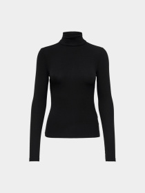 Водолазка Only модель 15256046_Black Водолазка Only модель 15256046_Black Фото