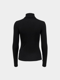 Водолазка Only модель 15256046_Black Водолазка Only модель 15256046_Black Фото