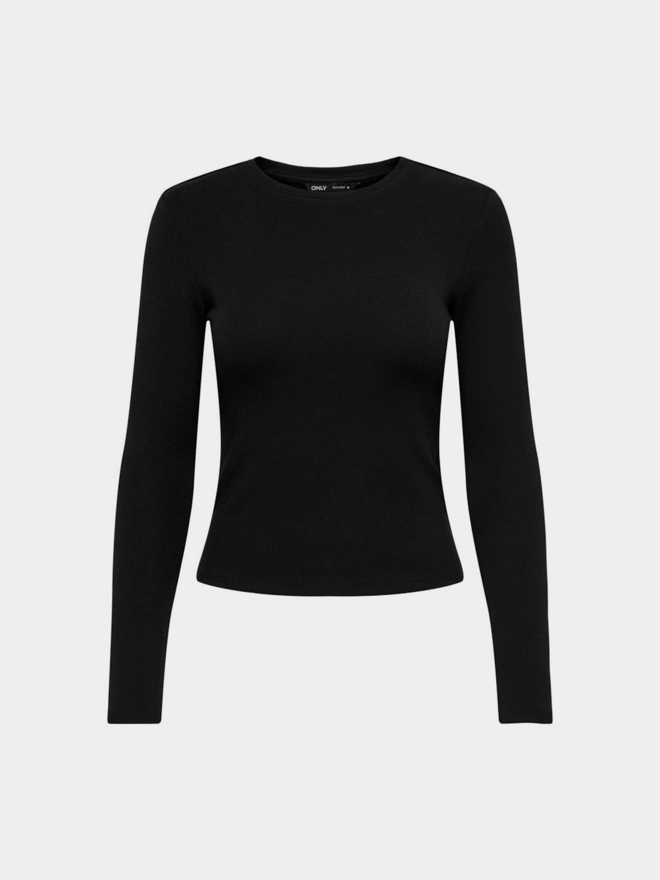 Лонгслів Only модель 15323159_Black Фото