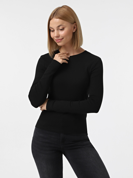 Водолазка Only модель 15323159_Black Фото