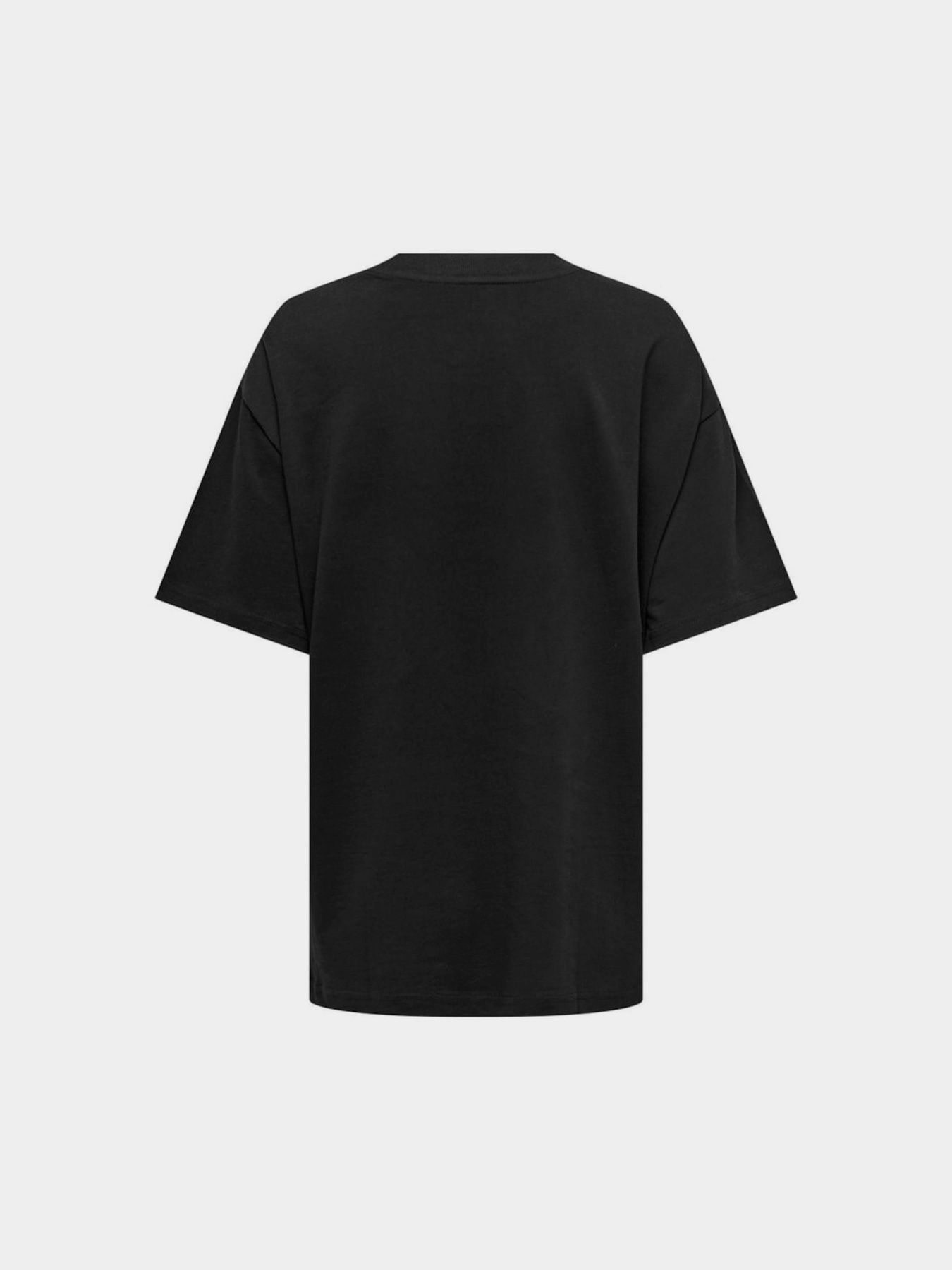 Футболка Only модель 15329778_Black Iconic Фото