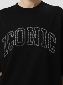 Футболка Only модель 15329778_Black Iconic Фото