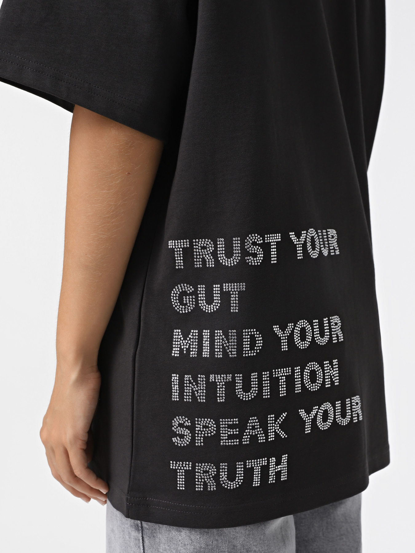 Футболка Only модель 15329778_Phantom Trust Фото