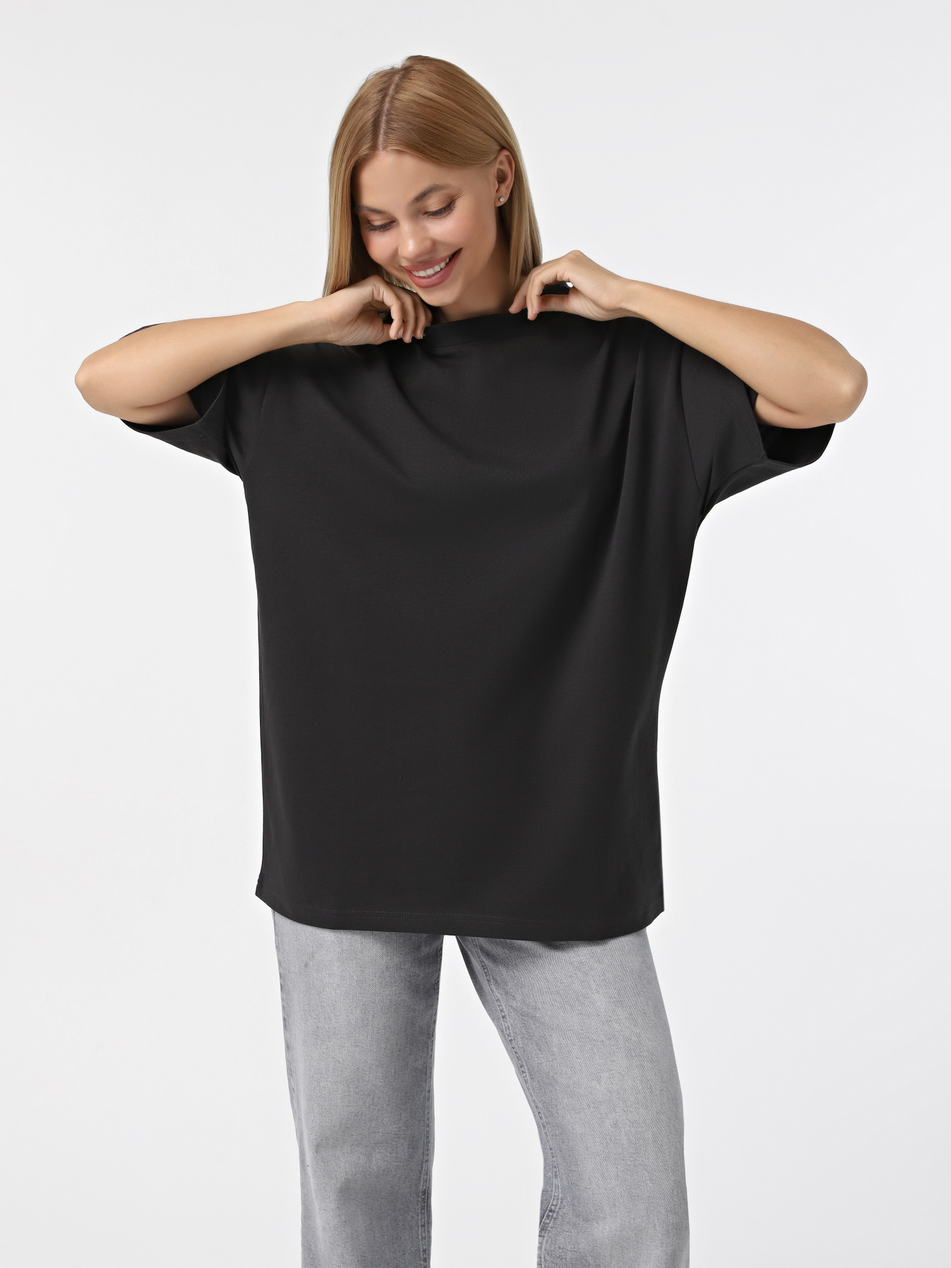 Футболка Only модель 15329778_Phantom Trust Фото