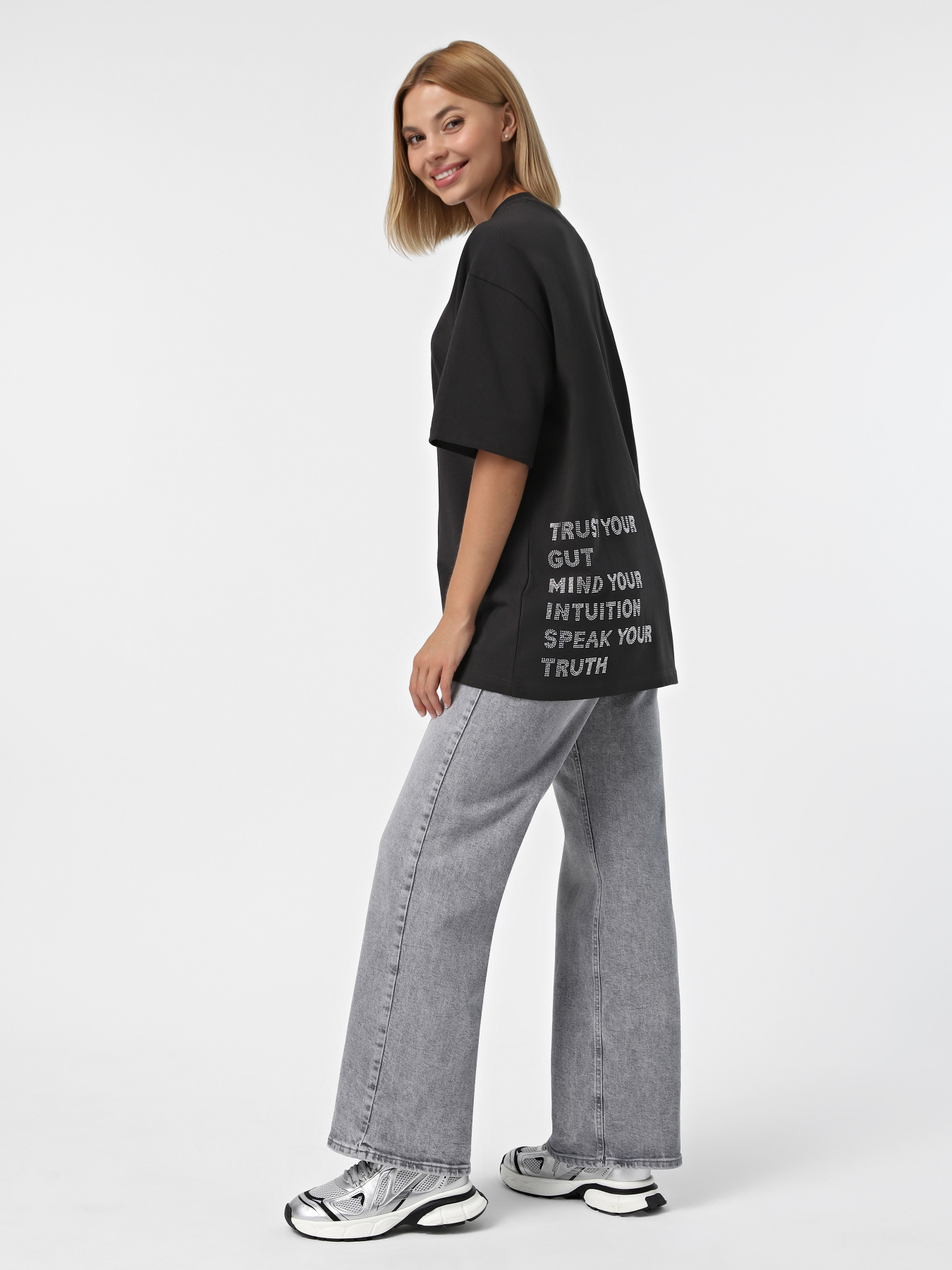 Футболка Only модель 15329778_Phantom Trust Фото