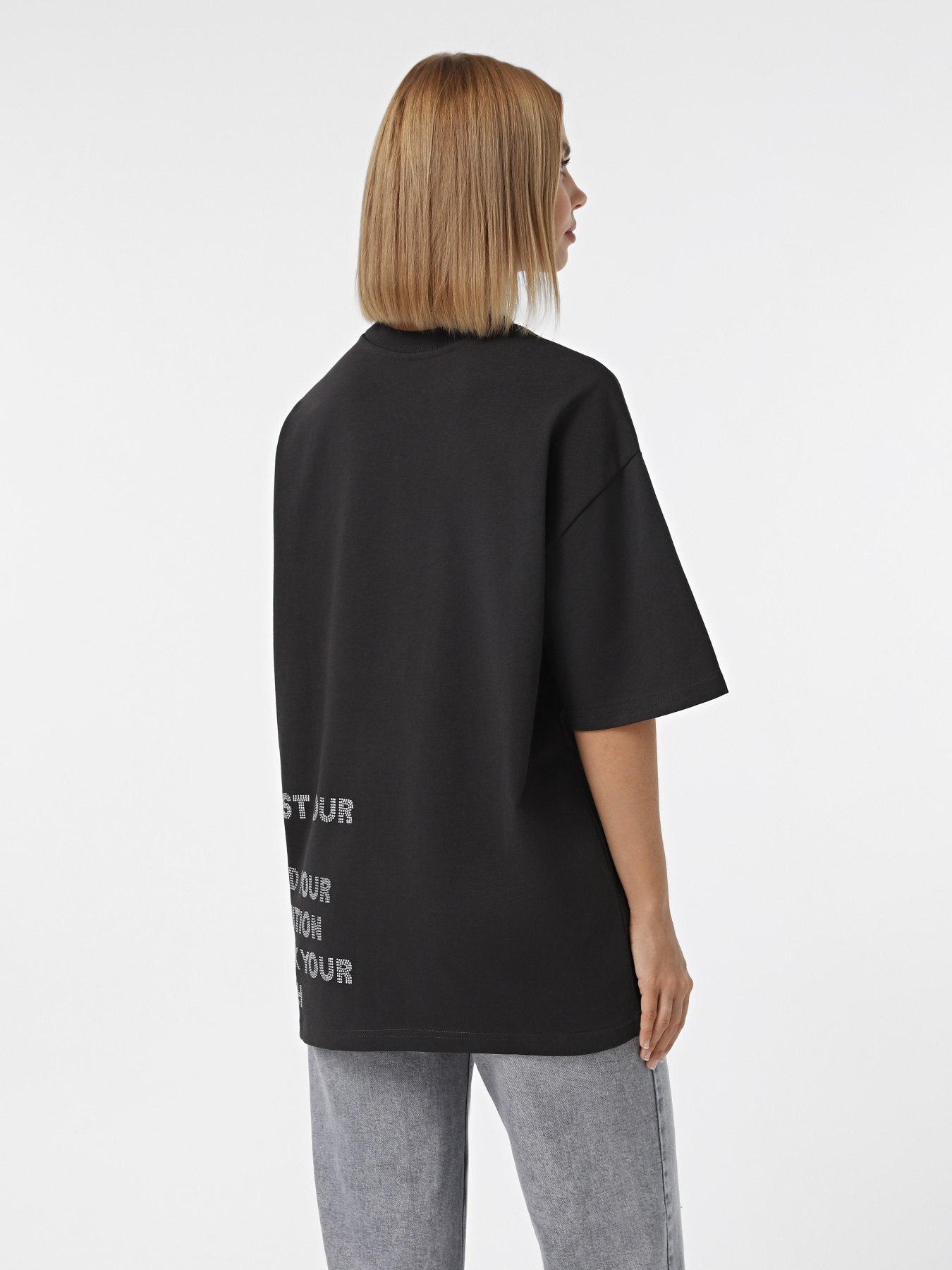 Футболка Only модель 15329778_Phantom Trust Фото