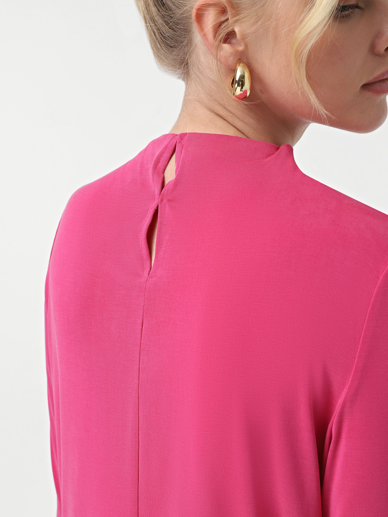 Блуза Only модель 15330746_Fuchsia Purple Блуза Only модель 15330746_Fuchsia Purple Фото