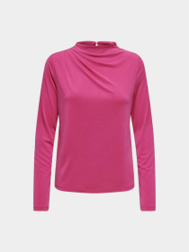 Блуза Only модель 15330746_Fuchsia Purple Блуза Only модель 15330746_Fuchsia Purple Фото