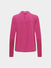 Блуза Only модель 15330746_Fuchsia Purple Блуза Only модель 15330746_Fuchsia Purple Фото