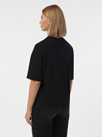 Футболка Only модель 15330982_Black Smile Футболка Only модель 15330982_Black Smile Фото