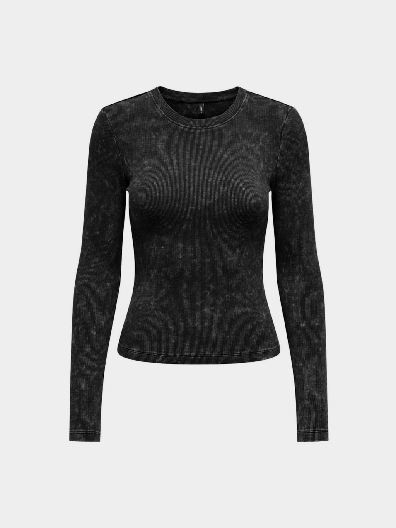 Лонгслів Only модель 15334875_Black Фото