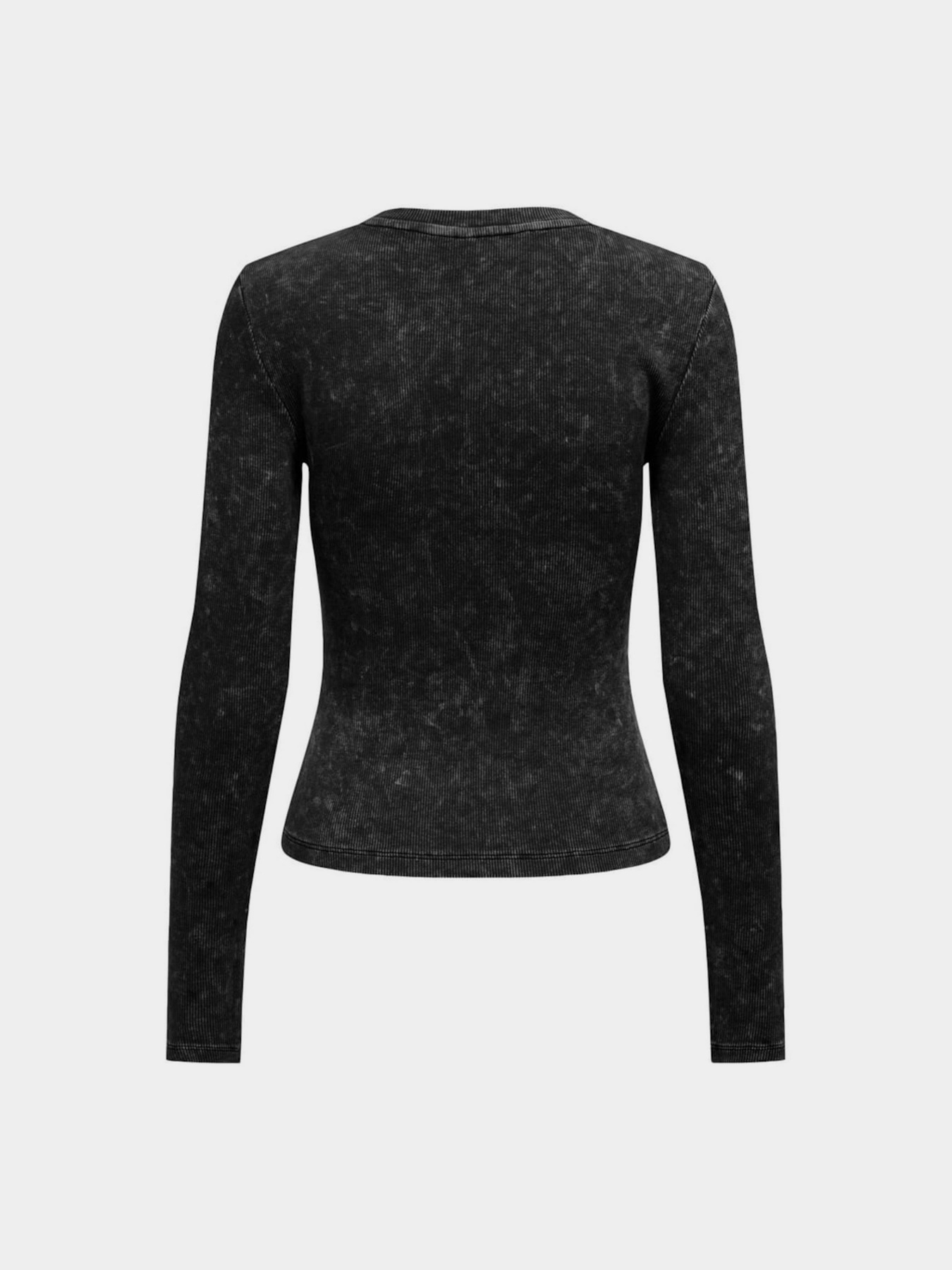 Лонгслів Only модель 15334875_Black Фото