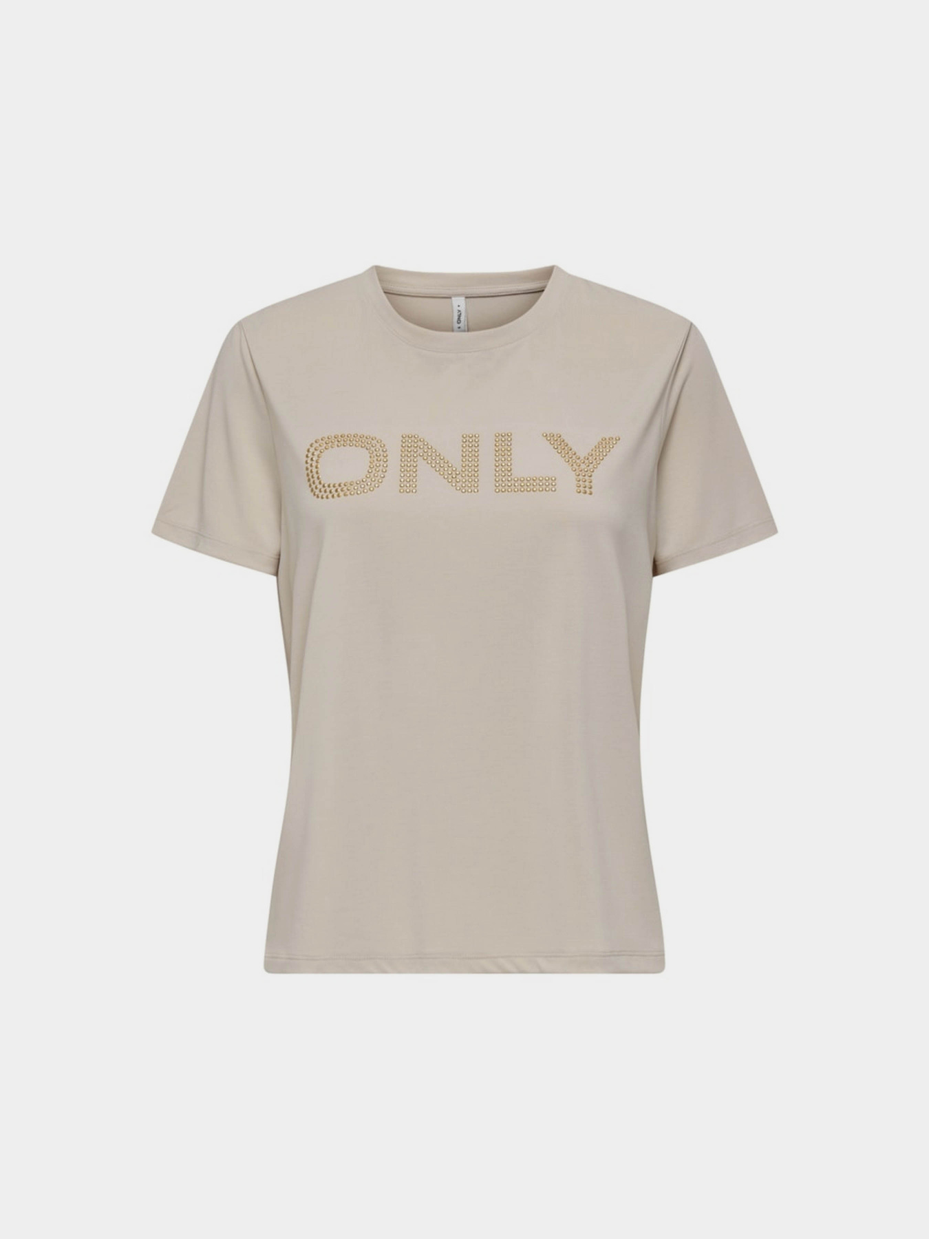 Футболка Only модель 15338474_Pumice Stone Only Фото