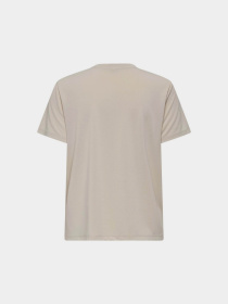 Футболка Only модель 15338474_Pumice Stone Only Фото