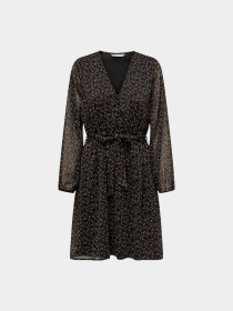 Сукня міні Only модель 15236376_Black EDIT DITSY Сукня міні Only модель 15236376_Black EDIT DITSY Фото