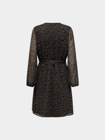 Сукня міні Only модель 15236376_Black EDIT DITSY Сукня міні Only модель 15236376_Black EDIT DITSY Фото