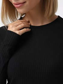 Платье макси Only модель 15331089_Black Фото