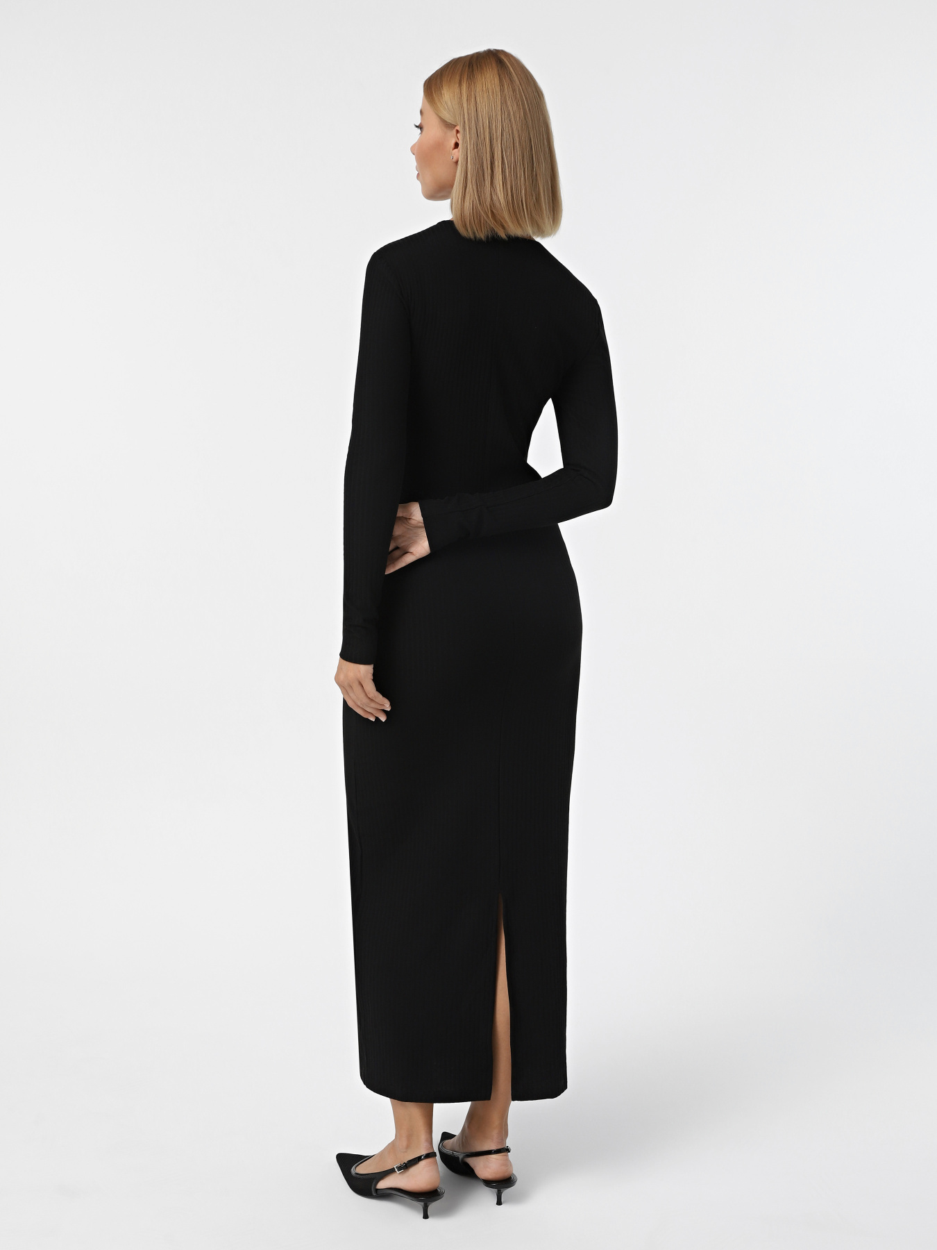 Сукня максі Only модель 15331089_Black Фото