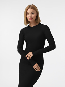 Сукня максі Only модель 15331089_Black Фото