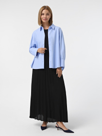 Рубашка повседневная Only модель 15344345_Hydrangea Фото