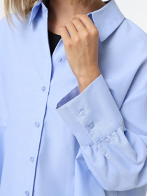 Рубашка повседневная Only модель 15344345_Hydrangea Фото