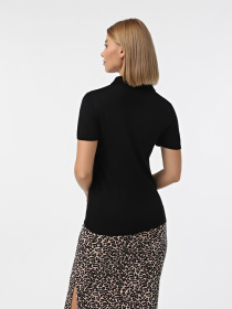 Поло Only модель 15347183_Black Фото