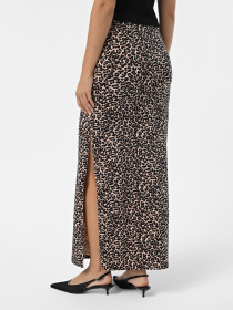 Спідниця максі Only модель 15347195_Black Leo Фото