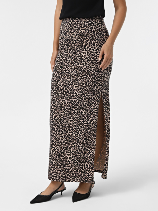 Спідниця максі Only модель 15347195_Black Leo Фото