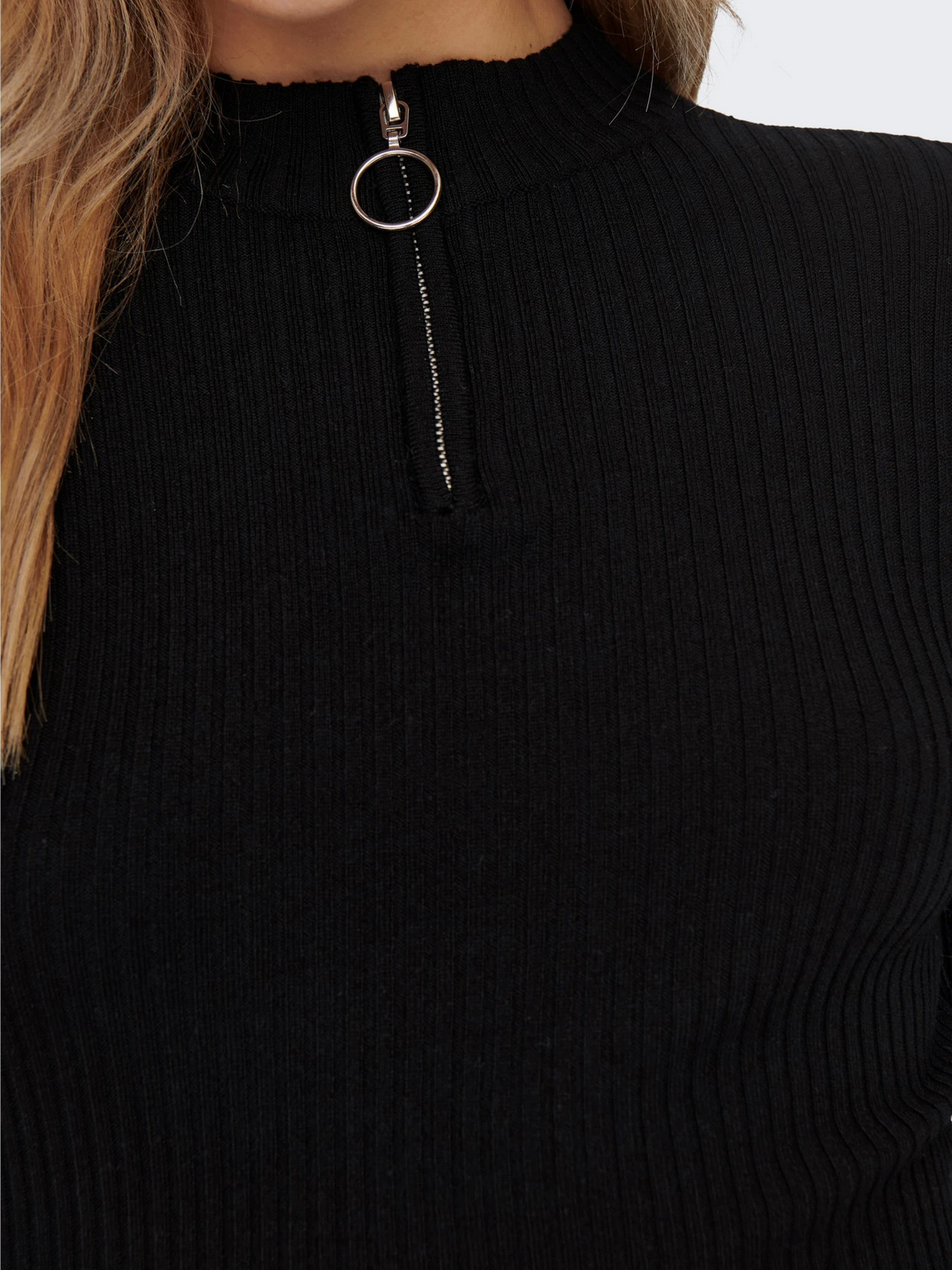 Сукня міні Only модель 15261975_Black Сукня міні Only модель 15261975_Black Фото