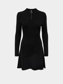 Сукня міні Only модель 15261975_Black Сукня міні Only модель 15261975_Black Фото
