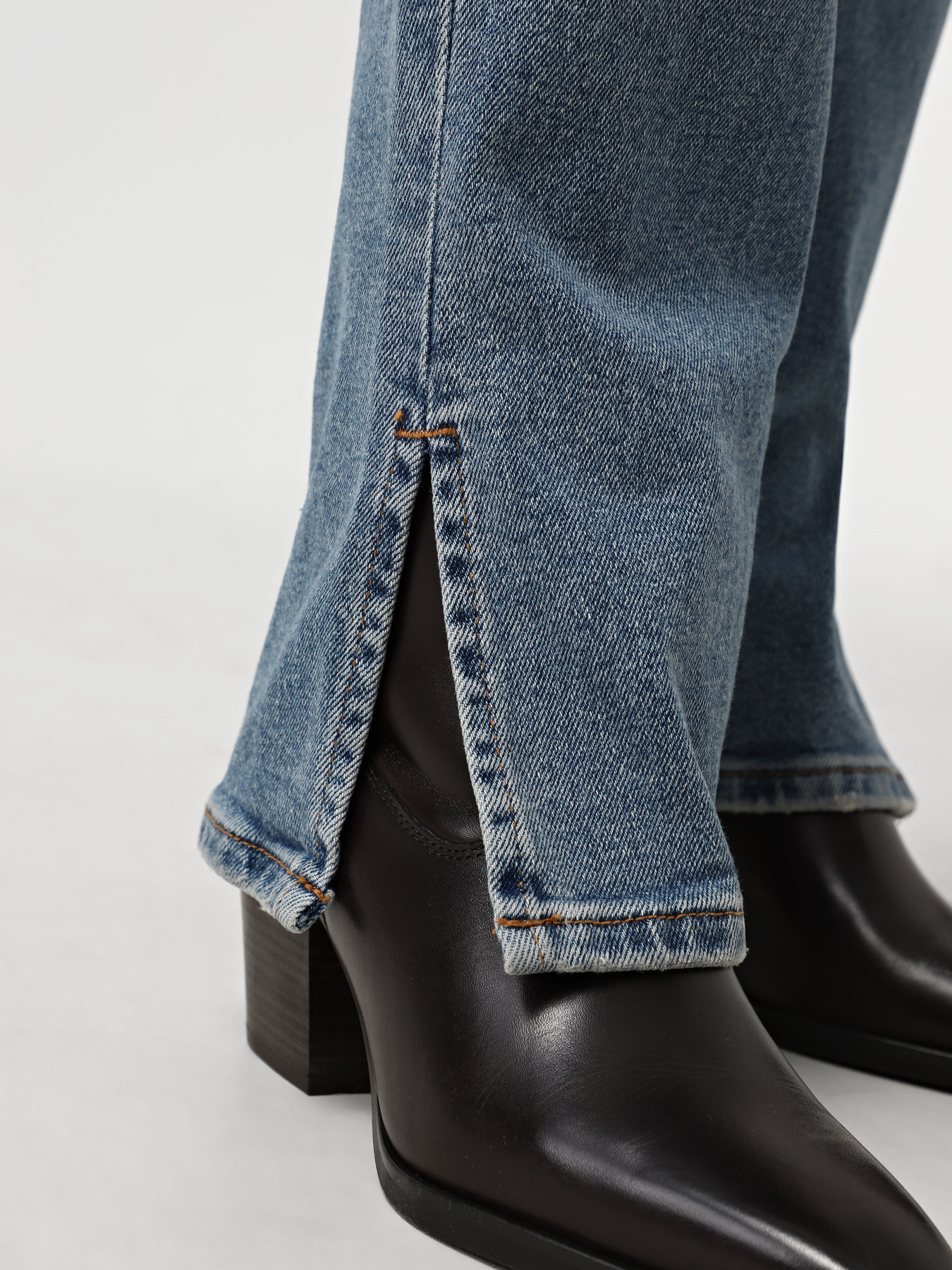 Прямі джинси Only модель 15298007_Light Medium Blue Denim Фото