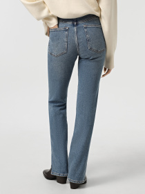 Прямі джинси Only модель 15298007_Light Medium Blue Denim Фото