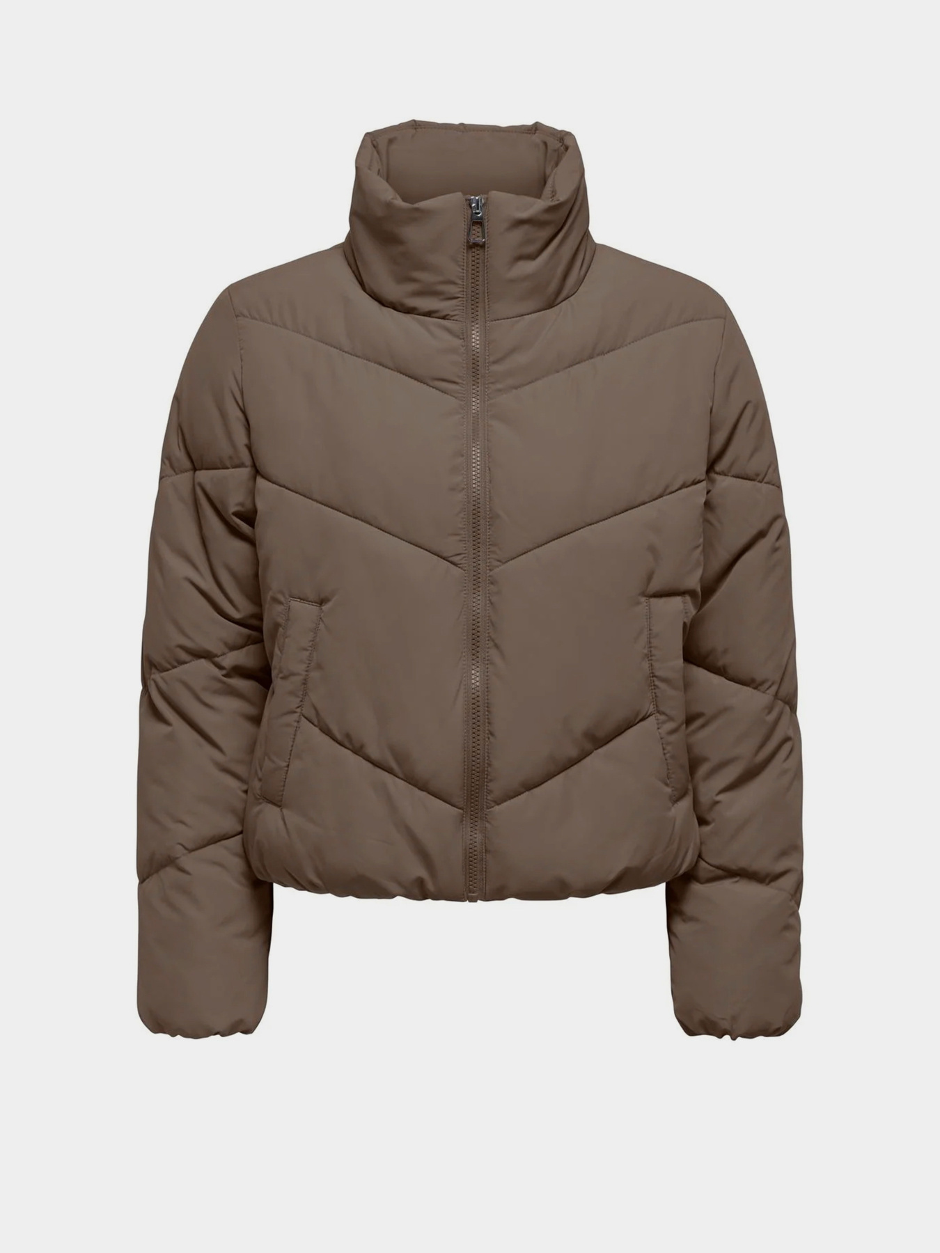 Демисезонная куртка Only модель 15308639_Walnut Фото