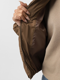 Демисезонная куртка Only модель 15308639_Walnut Фото