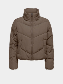 Демисезонная куртка Only модель 15308639_Walnut Фото