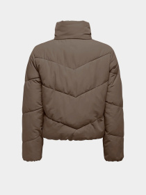 Демисезонная куртка Only модель 15308639_Walnut Демисезонная куртка Only модель 15308639_Walnut Фото