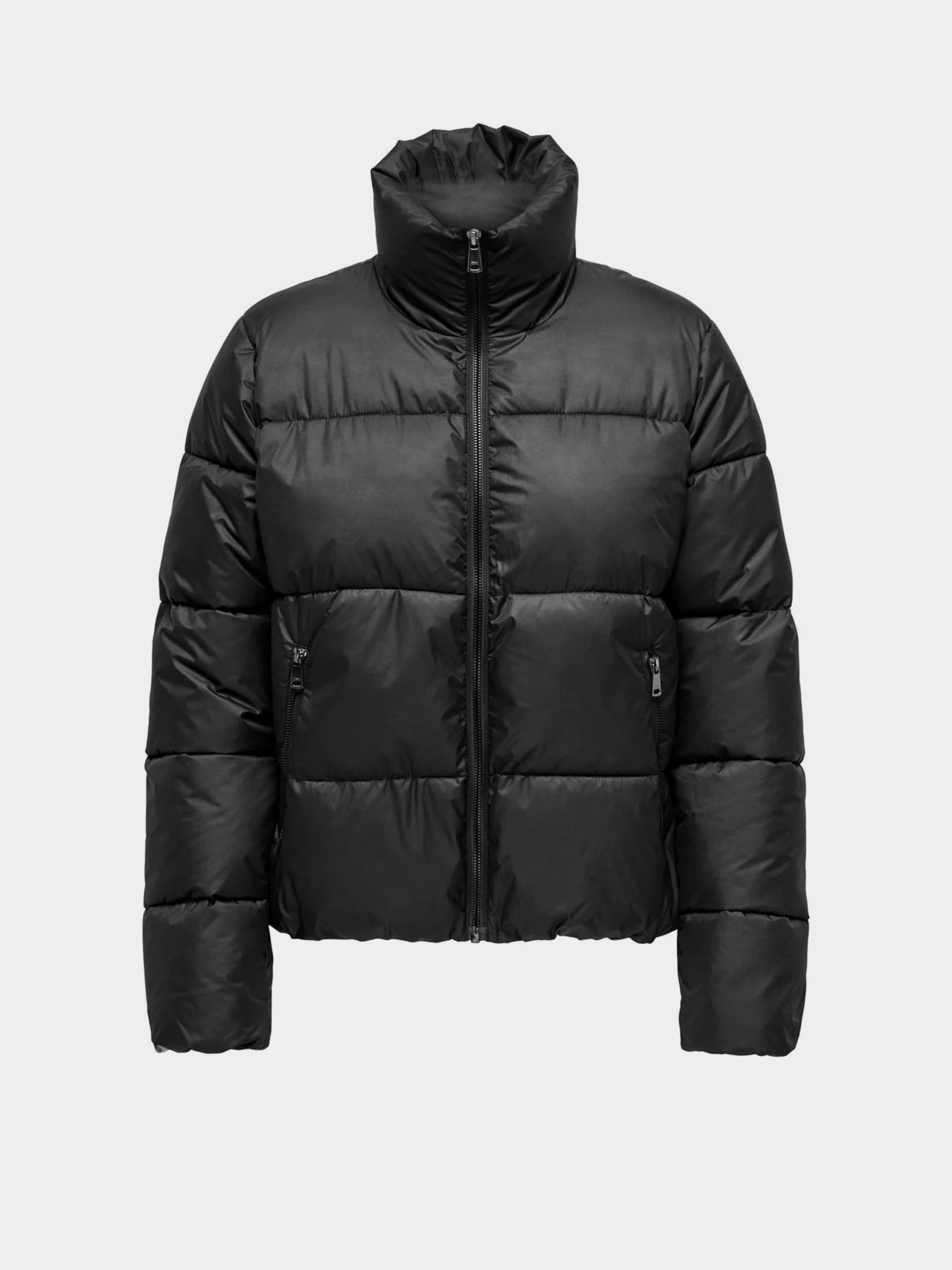 Демісезонна куртка Only модель 15323230_Black Фото