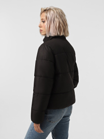 Демісезонна куртка Only модель 15323230_Black Фото